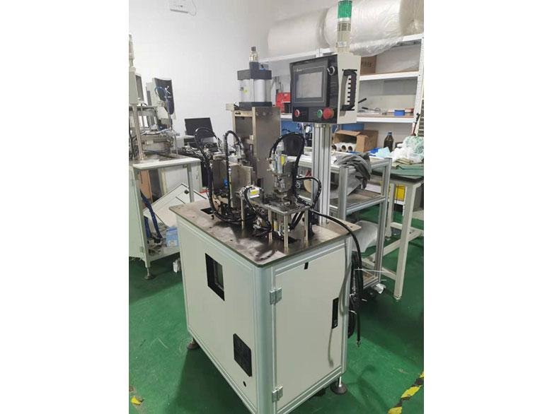 自動化設備整機